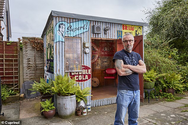 Inside the very creative category winners for Shed Of The Year 2024 from a stargazing retreat to a vibrant pub