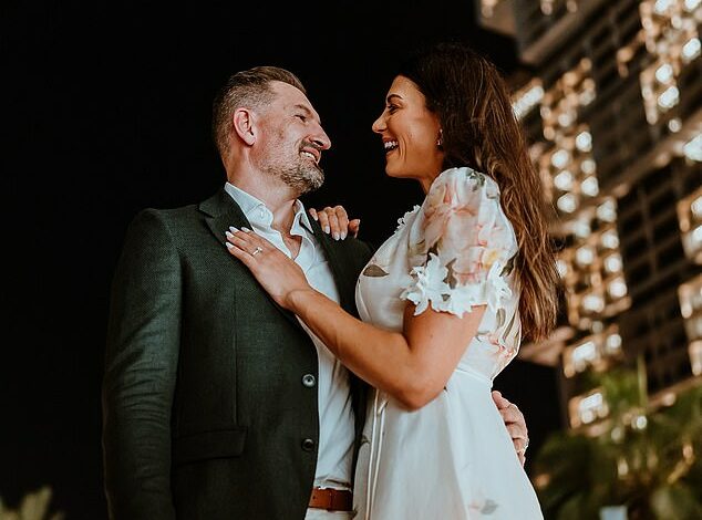 Stephanie Rice is engaged! Swimming legend announces her Australian pastor boyfriend Mark Lassey has popped the question in Dubai after a whirlwind seven-month romance