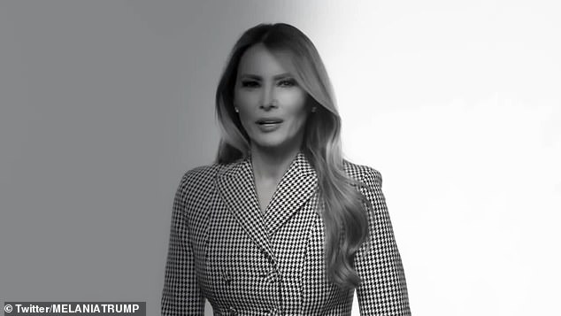 Melania Trump announces revealing memoir, says it’s time to ‘clarify the facts’ ahead of October 1 release