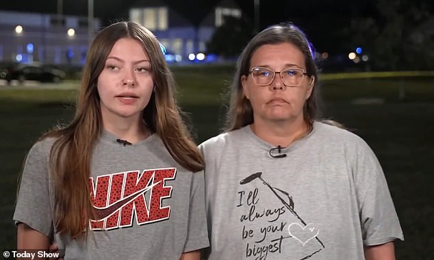 Heartbreaking comments from girl who survived Georgia high school shooting will haunt parents everywhere