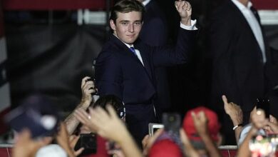 Barron Trump’s New NYU Classmates Reveal What They Really Think of Him