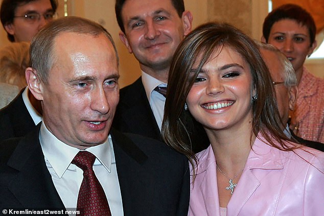 Why Putin’s secret sons are the loneliest and most spoilt little boys in the world