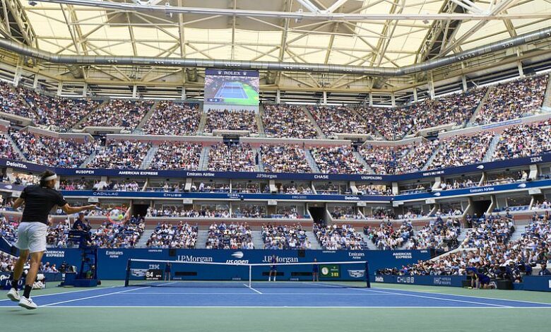 US Open – Men’s final Live: World No 1 Jannik Sinner takes the first two sets at Flushing Meadows… leaving home favourite Taylor Fritz with a mountain to climb