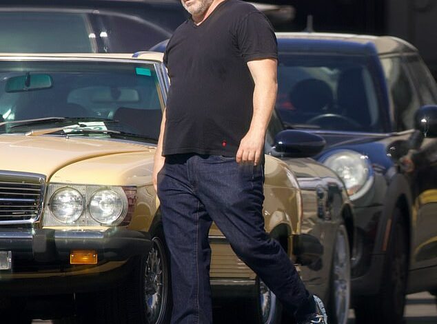 Matt LeBlanc, 57, looks almost unrecognizable during rare outing in LA