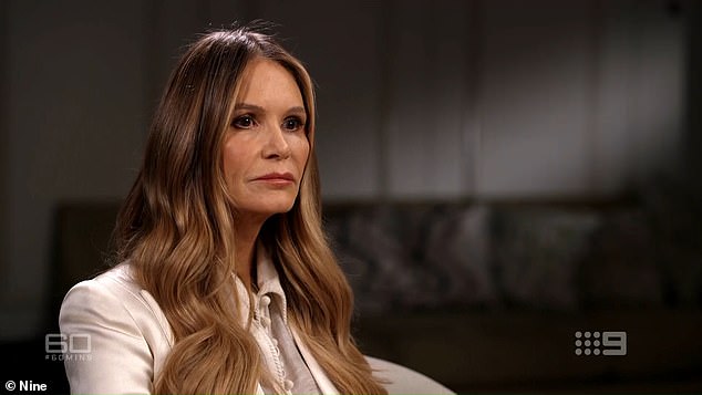 Elle Macpherson explains why she refused a mastectomy while battling breast cancer and opted to use ‘holistic’ medicine instead of chemotherapy: ‘It was not vanity’