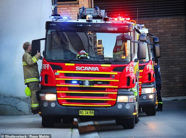 House fires in Sydenham and Melbourne: Sinister twist as three toddlers fight for their lives after terrifying fire destroys their home and police launch arson and EXPLOSIVES investigation