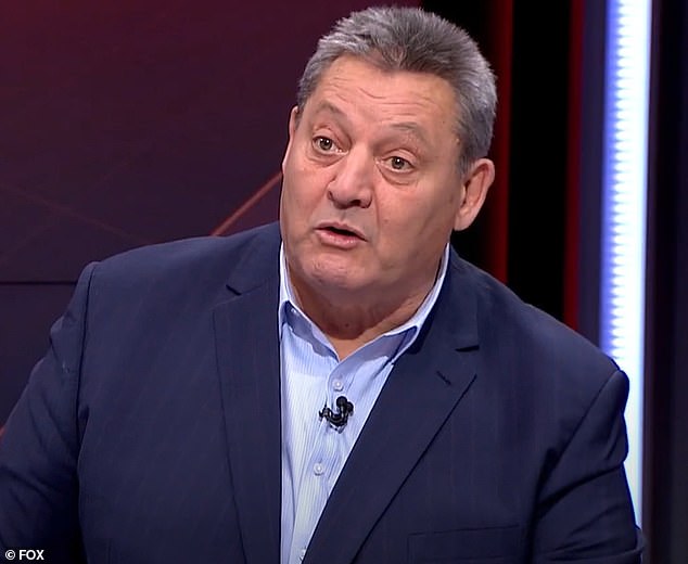 Veteran Fox Sports commentator Steve Roach is criticised for mocking Sydney Roosters recruit Mark Nawaqanitawase’s name: ‘Offensive’