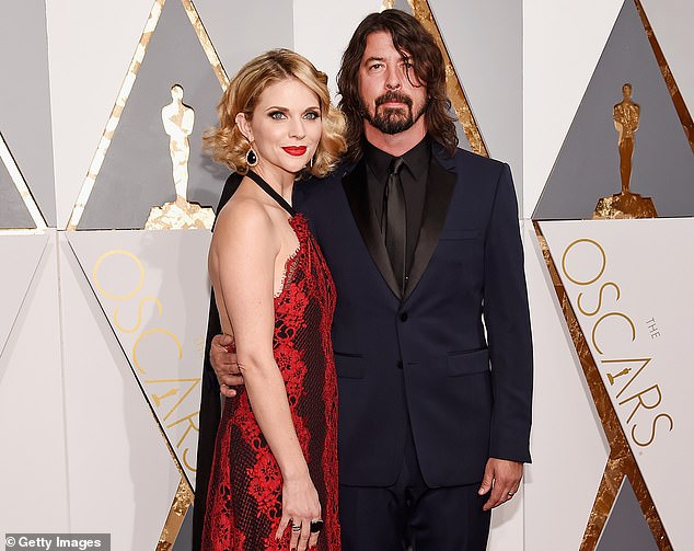 Foo Fighters’ Dave Grohl Confesses Cheating on Wife Jordyn Blum and Having Secret Love Child