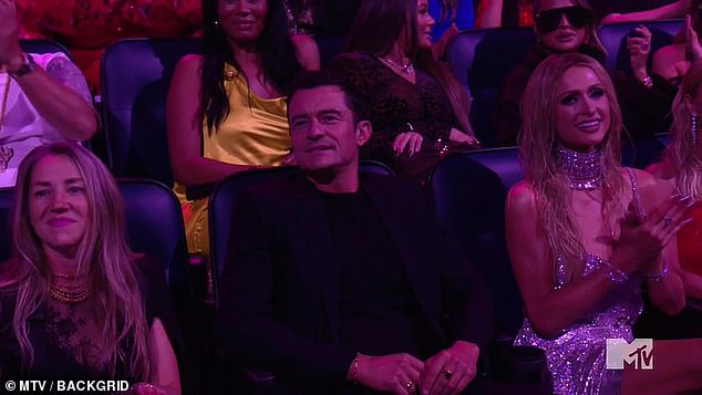 Orlando Bloom’s Confused Face When He Sees Katy Perry At The 2024 MTV VMAs Goes Viral: ‘Does He Even Know Any Of Her Songs?’