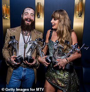 2024 MTV VMAs Most VIRAL Moments: Taylor Swift Dances to Katy Perry, Sabrina Carpenter Kisses Alien During Wild Ceremony