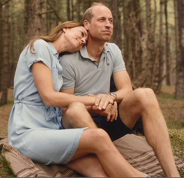 RICHARD EDEN: Verdict on Kate’s ‘unroyal’ film of Charles’ friend – and why I’m deeply concerned about this glossy PR strategy