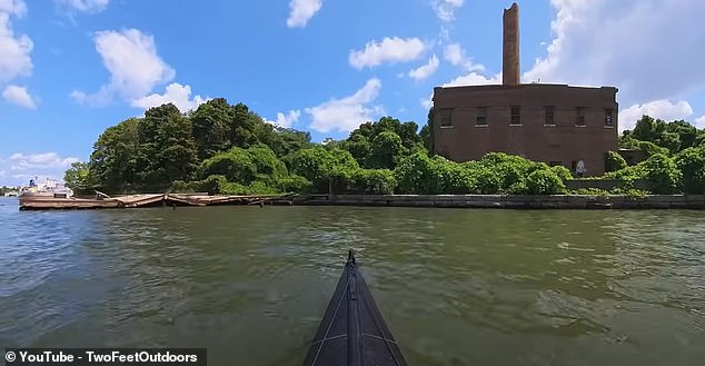 Inside New York’s Creepy Forbidden Island That Has Been ABANDONED For Over 60 Years