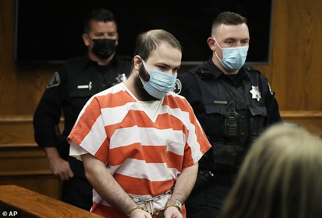 Maniac who shot 10 people in Colorado supermarket made chilling comment during his rampage