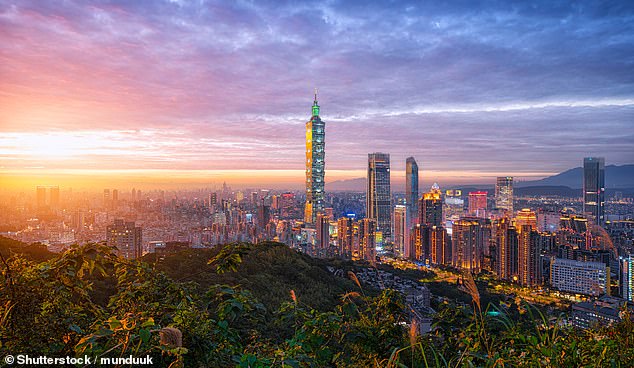 Inside the new Hong Kong: Taiwan is threatened by China, but friendly locals want it to become the region’s cultural and tourist centre