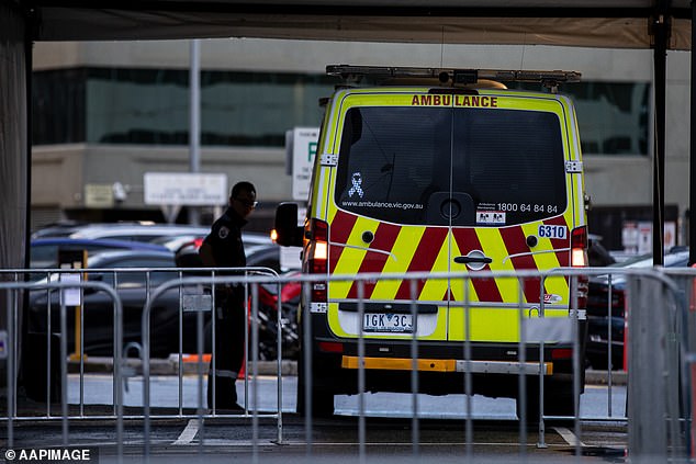 Melbourne man dies while waiting four hours for ambulance due to major shortage