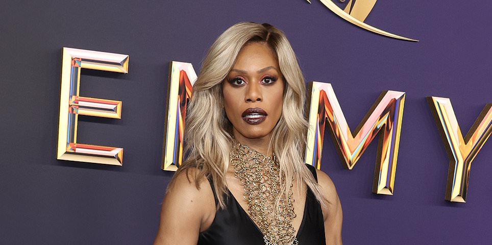 76th Primetime Emmy Awards 2024 Red Carpet Updates, Nominations, and Winners: Laverne Cox Shines in Sultry Black Gown