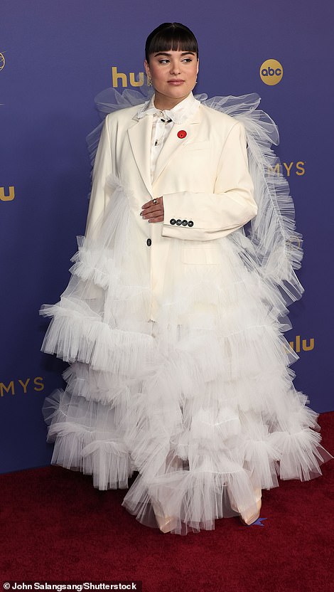 Worst dressed celebrities at 2024 Emmy Awards unveiled as stars hit the red carpet