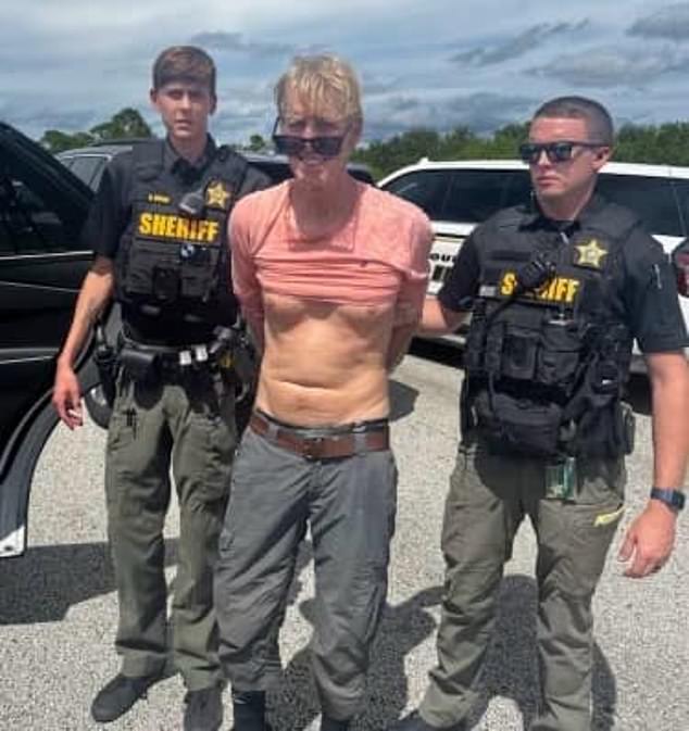 Ryan Wesley Routh charges revealed: Trump attempted murder suspect faces multiple felony charges after first court appearance