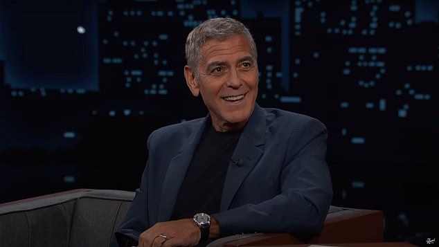 George Clooney’s bold offer to Donald Trump as their political feud continues