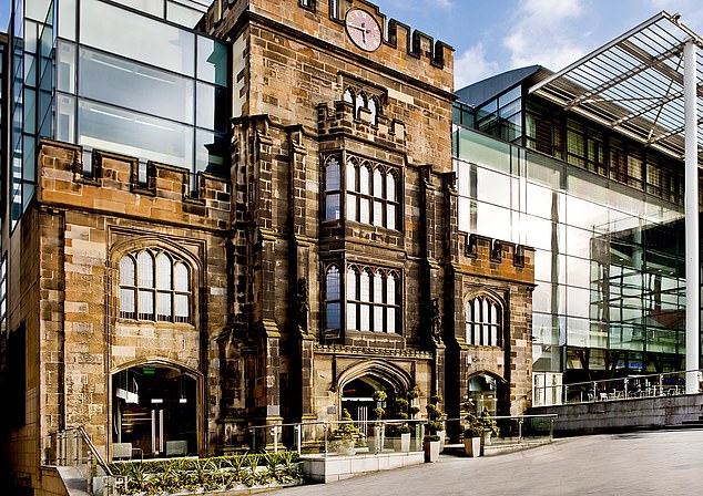 The Glasshouse Hotel is a heavenly oasis in the heart of Edinburgh