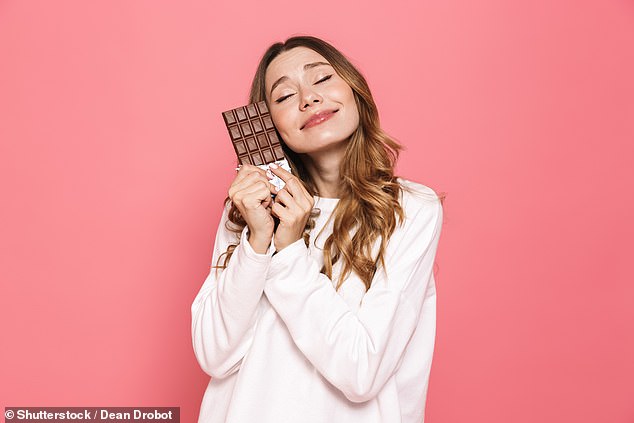 Isn’t That Sweet: Why Taking a Bite of a Chocolate Bar Is Better Than a Shoulder to Cry On After a Bad Day