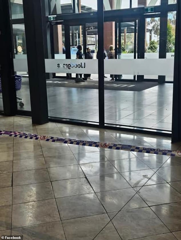 Teenager allegedly stabbed at Woodgrove shopping centre – fears knifeman is now on the run