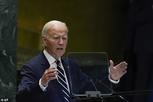 Joe Biden defends catastrophic Afghanistan withdrawal, claims he thinks about 13 Americans killed in Kabul ‘every day’