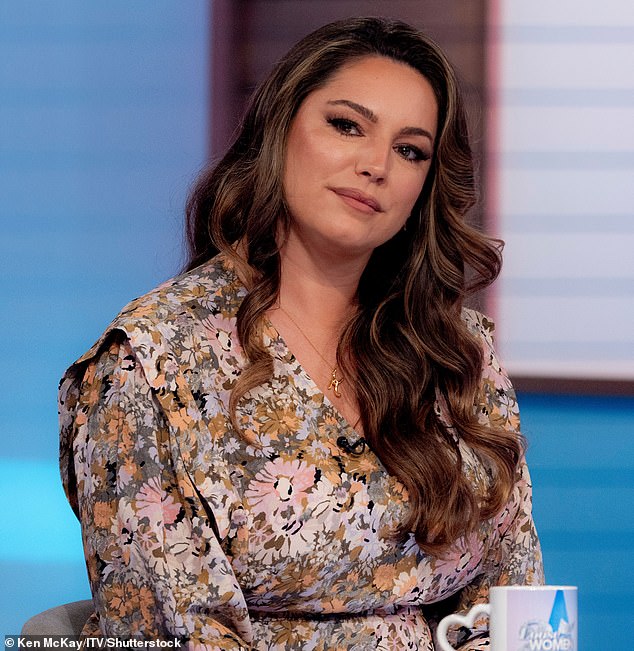 I got invited to one of Diddy’s infamous parties – I hated my then-actor boyfriend for not letting me go, but now I see he was protective of me, Kelly Brook admits