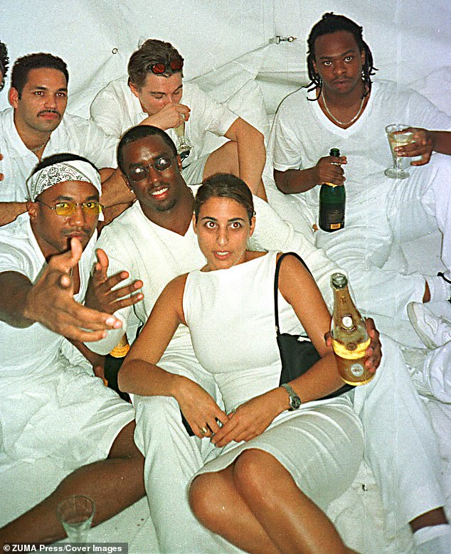 TOM LEONARD: Which A-Listers will be dragged into P Diddy’s drugs and orgies scandal next? A nervous Hollywood is full of friends who were once so thrilled to be invited to his notorious parties