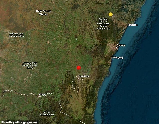 Second earthquake hits NSW this week – here’s what you need to know