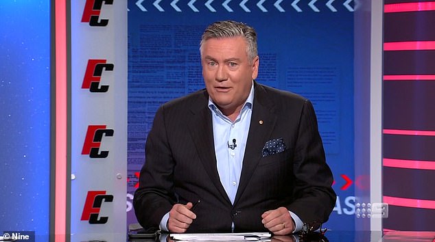 Eddie McGuire sends three-word message to Channel 7 defectors as defiant announcer hits back after move that shocked football