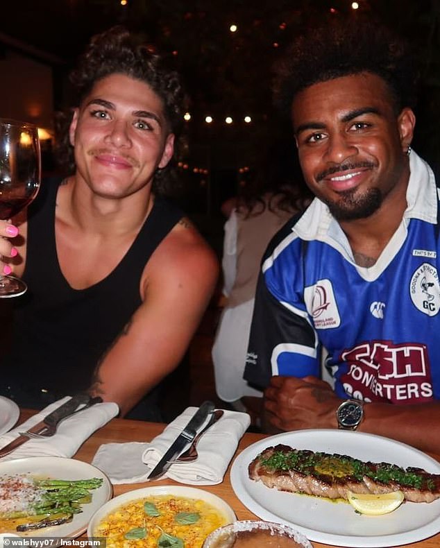 Brisbane Broncos stars Reece Walsh and Ezra Mam investigated by NRL following an alleged Bali nightclub incident