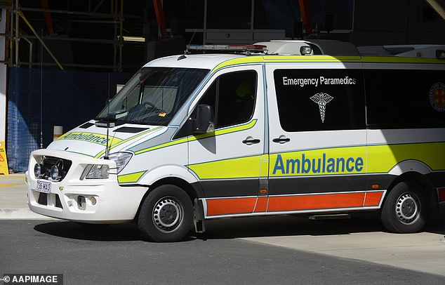 Four children have been rushed to hospital after a horrific crash in Brisbane