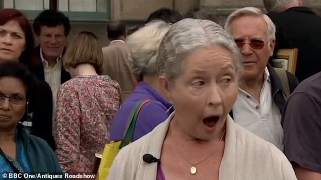 Antiques Roadshow guest ‘needs to sit down’ as expert reveals value of ‘holy grail’ item never seen before – leaving audience gasping