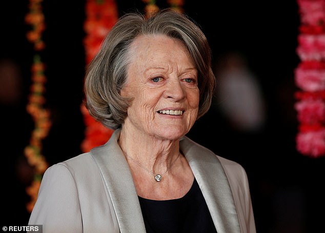 Dame Maggie Smith is remembered by Downton Abbey’s Hugh Bonneville and Harry Potter’s Rupert Grint as celebrities and co-stars pay tribute after her death