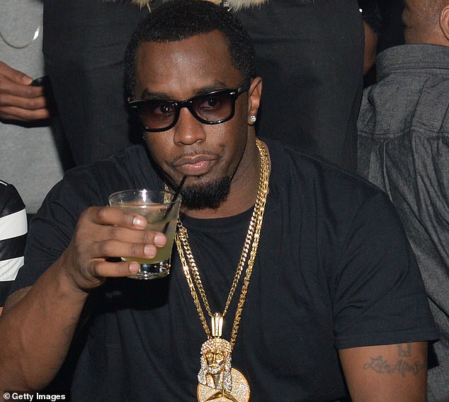 Diddy sued by woman who claims he impregnated her and then harassed her into getting an abortion after ‘years of abuse’