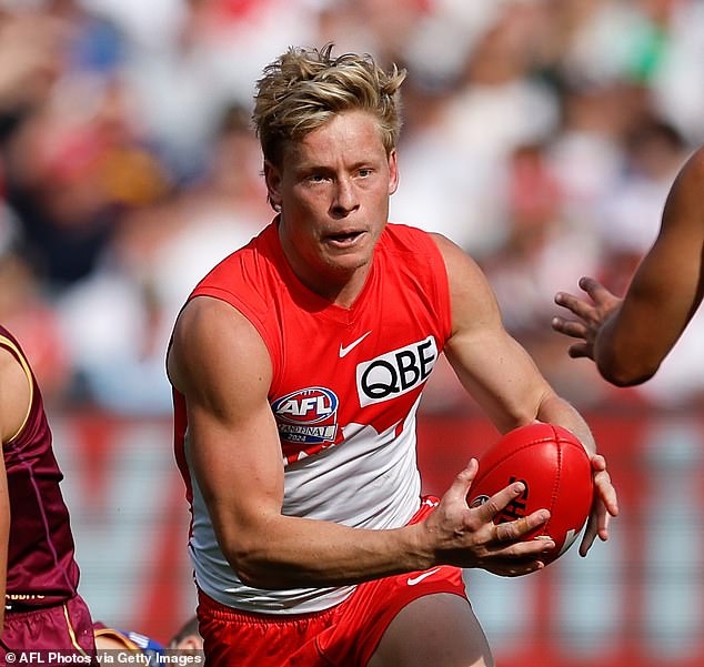 AFL Grand Final 2024 player ratings: Which Lions young gun led all players and which Swans star earned ZERO in MCG bloodbath?