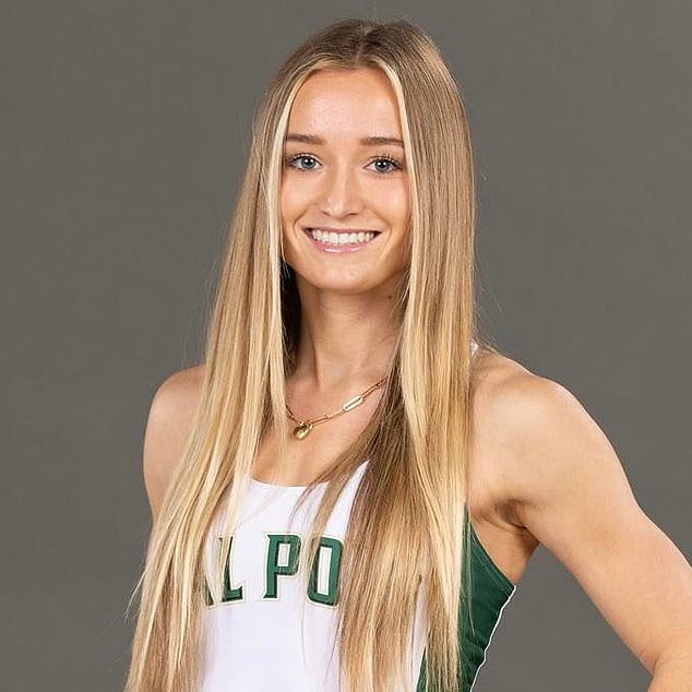 Former college track star, 23, dies just months after earning her master’s degree