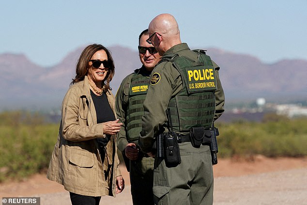 Migrants want Kamala Harris to beat Donald Trump, Latin American reports claim