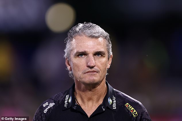 Panthers coach Ivan Cleary slams the NRL bunker for the grand final after a baffling call