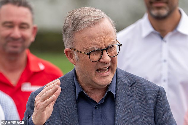 A bombshell for Anthony Albanese as Labour’s popularity in a key state falls to its lowest level ever