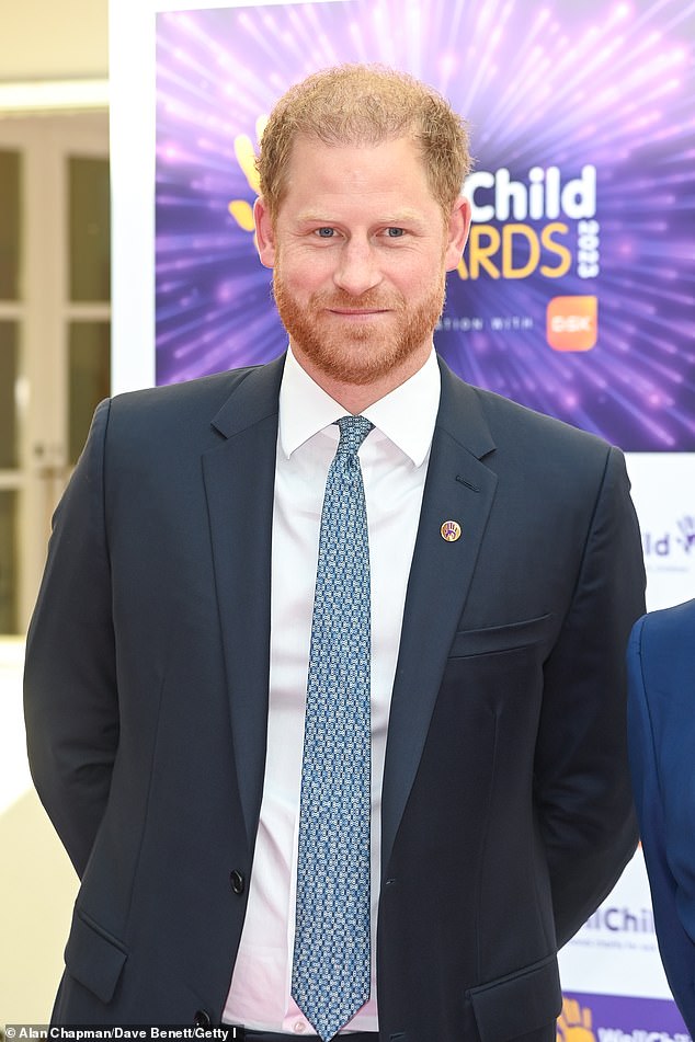 Prince Harry is due to be in London today for the WellChild awards on his final solo visit to Britain without Meghan – but will there be time to see William or Charles?