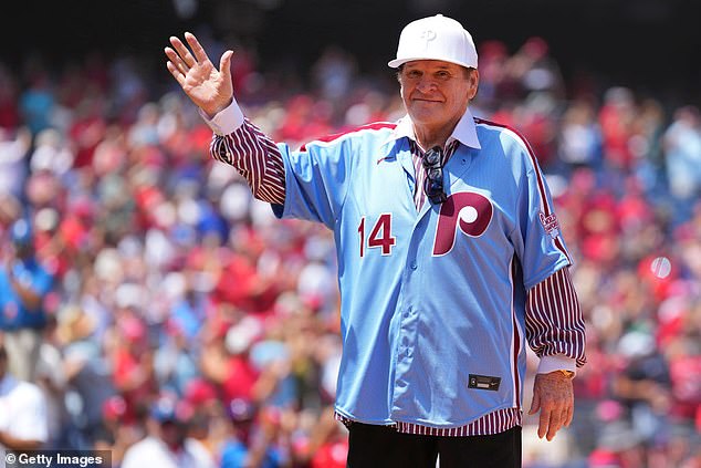 MLB legend Pete Rose has passed away at the age of 83