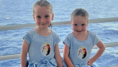 A look inside mom of 22 Sue Radford’s chic end-of-summer Disney cruise with the kids