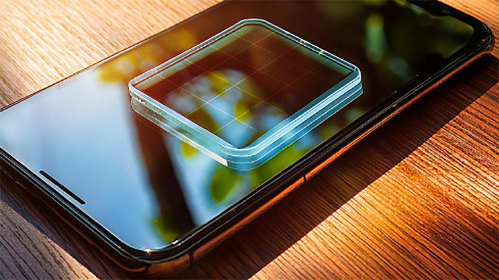 A smartphone that can charge itself via sunlight: scientists have created transparent solar cells that can be embedded in glass