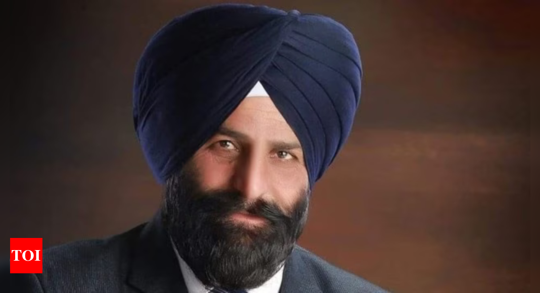 AAP MLA Jaswant Singh GajjanMajra denied bail | India News – Times of India