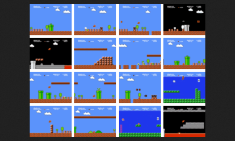 AI video tool recreates Super Mario Bros., but it’s so glitchy