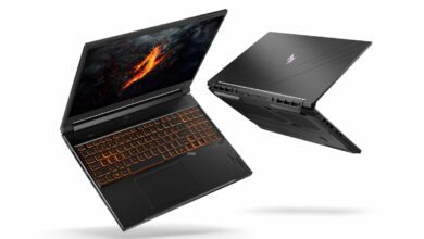 Acer launches gaming-focused Predator desktop and Nitro V laptops