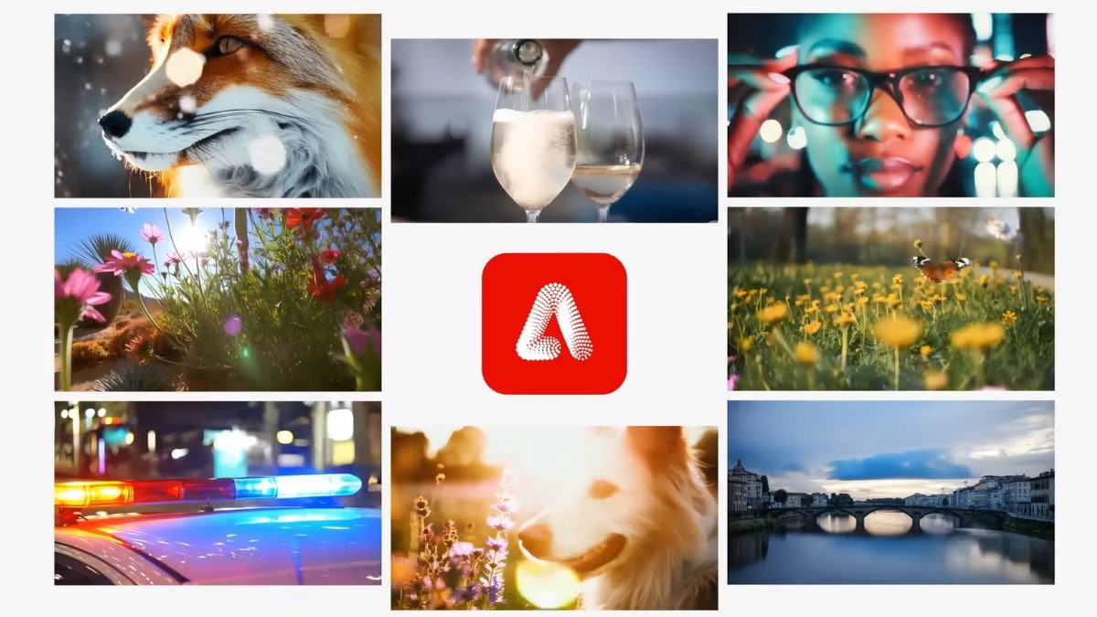 Adobe will soon let you generate AI videos based on text and image prompts