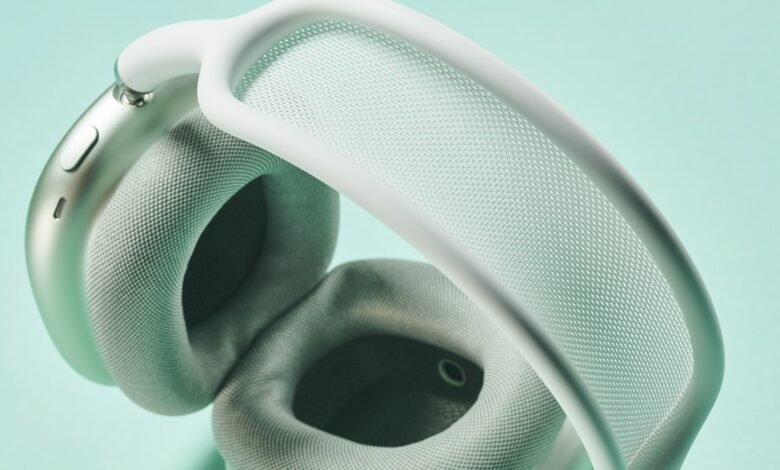 AirPods Max 2: de geruchten, mogelijke releasedatum en wat we willen zien